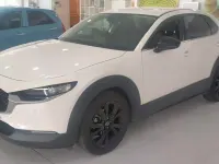 Usado Mazda CX-30 Homura-Line 140 CV (102 kW) 2025 Blanco SUV