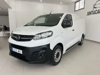 Usado Opel Vivaro S 102 CV (75 kW) 2023 Blanco Monovolumen