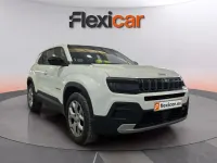 Usado Jeep Avenger 101 CV (74 kW) 2023 Blanco SUV