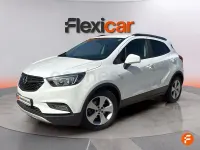 Usado Opel Mokka X Excellence 140 CV (102 kW) 2017 Blanco SUV