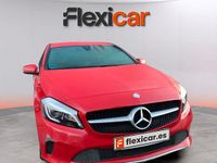 Usado Mercedes A200 Style 136 CV (100 kW) 2016 Rojo Utilitario
