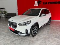 Käytetty BMW X1 150 HP (110 kW) 2023 Valkoinen Katumaasturi