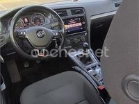 Usado VW Golf VII Advance 115 CV (84 kW) 2017 Blanco Berlina