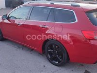 Usado Honda Accord Executive 150 CV (110 kW) 2010 Rojo Familiar
