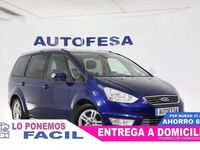 Usado Ford Galaxy Titanium 140 CV (102 kW) 2014 Azul Monovolumen