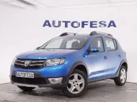 Używany Dacia Sandero Prestige 90 KM (66 kW) 2016 Niebieski