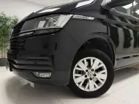 Usado VW Caravelle 150 CV (110 kW) 2020 Negro Van
