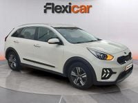 Usado Kia Niro 141 CV (103 kW) 2021 Blanco SUV