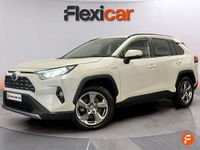 Usado Toyota RAV4 Hybrid Advance 218 CV (160 kW) 2021 Blanco SUV