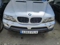 Usado BMW X5 218 CV (160 kW) 2007 Gris / plata SUV