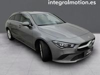 Usado Mercedes CLA180 Shooting Brake 115 CV (84 kW) 2020 Familiar