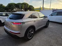 Usado DS Automobiles DS7 Crossback Bastille 130 CV (95 kW) 2021 Gris / plata SUV
