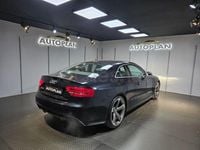 Usado Audi RS5 450 CV (330 kW) 2011 Negro Coupe