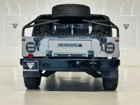 Usado Hummer H1 1997 Gris SUV