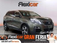 Usado Peugeot 5008 Allure 131 CV (96 kW) 2020 Verde SUV