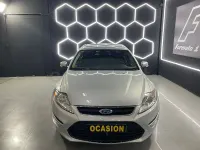 Usado Ford Mondeo Titanium 140 CV (102 kW) 2011 Gris / plata Berlina