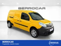 Usado Renault Kangoo 95 CV (69 kW) 2020 Amarillo Monovolumen