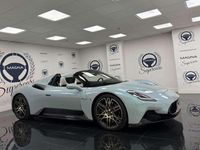 Usado Maserati MC20 630 CV (463 kW) 2023 Azul Coupe