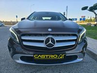 Usado Mercedes GLA200 Urban 136 CV (100 kW) 2016 Marrón SUV