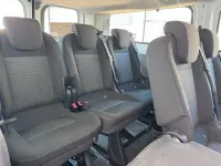 Usado Ford Transit Custom Trend 170 CV (125 kW) 2018 Blanco Familiar