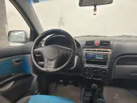 Usado Kia Picanto LX 61 CV (44 kW) 2004 Gris / plata Utilitario