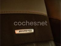 Usado Mercedes GLS63 AMG 585 CV (430 kW) 2019 Blanco SUV