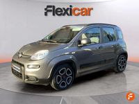 Usado Fiat Panda City Life 70 CV (51 kW) 2022 Gris Utilitario