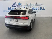 Usado VW Taigo Life 110 CV (80 kW) 2022 Blanco SUV
