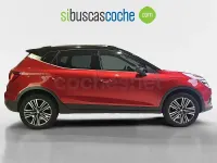 Usado Seat Arona Ecomotive 95 CV (69 kW) 2019 Rojo SUV