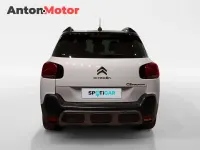 Usado Citroën C3 Aircross Feel 82 CV (60 kW) 2018 Blanco SUV