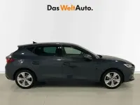 Usado Seat Leon FR 150 CV (110 kW) 2024 Gris Berlina