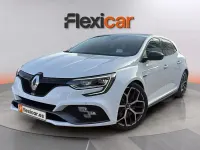 Usado Renault Mégane Trophy 300 CV (220 kW) 2019 Blanco Berlina