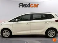 Usado Kia Carens 115 CV (84 kW) 2017 Blanco Monovolumen