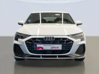 Usado Audi A3 S-Line 150 CV (110 kW) 2025 Blanco