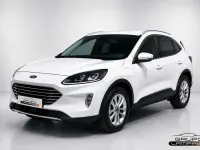 Usado Ford Kuga Titanium 190 CV (139 kW) 2021 Blanco SUV