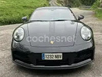 Usado Porsche 911 Carrera S 480 CV (353 kW) 2025 Negro Coupe