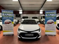 Usado Toyota Corolla Active 122 CV (89 kW) 2019 Blanco Familiar