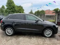 Usado Audi Q3 Ambiente 177 CV (130 kW) 2013 Negro SUV