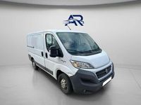 Usado Fiat Ducato 131 CV (96 kW) 2017 Blanco Van