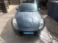 Usado Nissan 350Z Pack 313 CV (230 kW) 2007 Naranja Descapotable