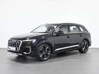 Usado Audi Q7 Advanced 394 CV (289 kW) 2024 Negro SUV