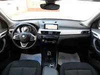 Usado BMW X1 150 CV (110 kW) 2021 Negro SUV