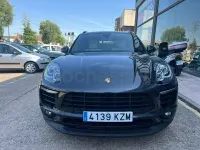 Usado Porsche Macan 258 CV (189 kW) 2017 Gris / plata SUV