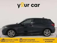 Usado BMW 116 Executive 116 CV (85 kW) 2020 Negro Utilitario