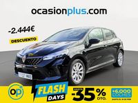 Usado Renault Clio V Evolution 143 CV (105 kW) 2024 Negro Berlina