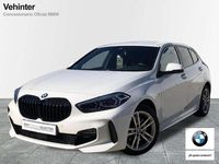 Usado BMW 118 150 CV (110 kW) 2023 Blanco Utilitario