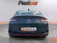 Usado Hyundai i30 N Line 120 CV (88 kW) 2022 Azul Berlina