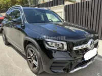 Usado Mercedes GLB200 150 CV (110 kW) 2024 Negro SUV