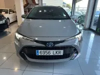 Usado Toyota Corolla Active 122 CV (89 kW) 2020 Gris / plata Familiar