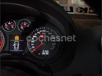 Usado Audi A3 Ambition 160 CV (117 kW) 2008 Gris / plata Berlina